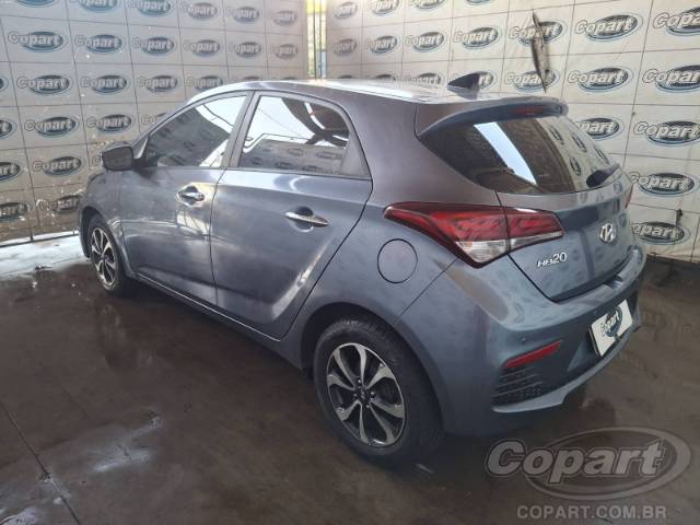2017 HYUNDAI HB20 