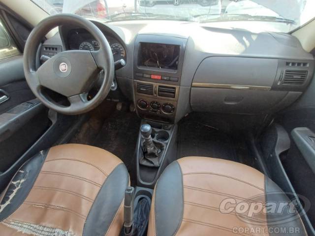 2012 FIAT PALIO WEEKEND 