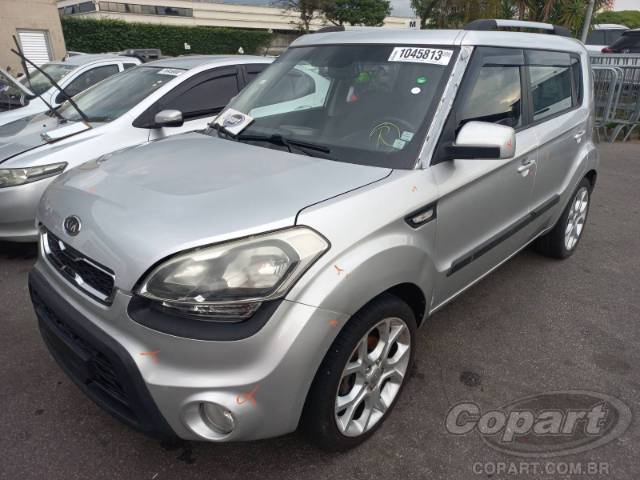 2012 KIA SOUL 
