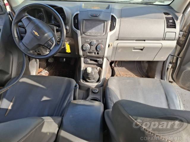 2016 CHEVROLET S10 CABINE DUPLA 