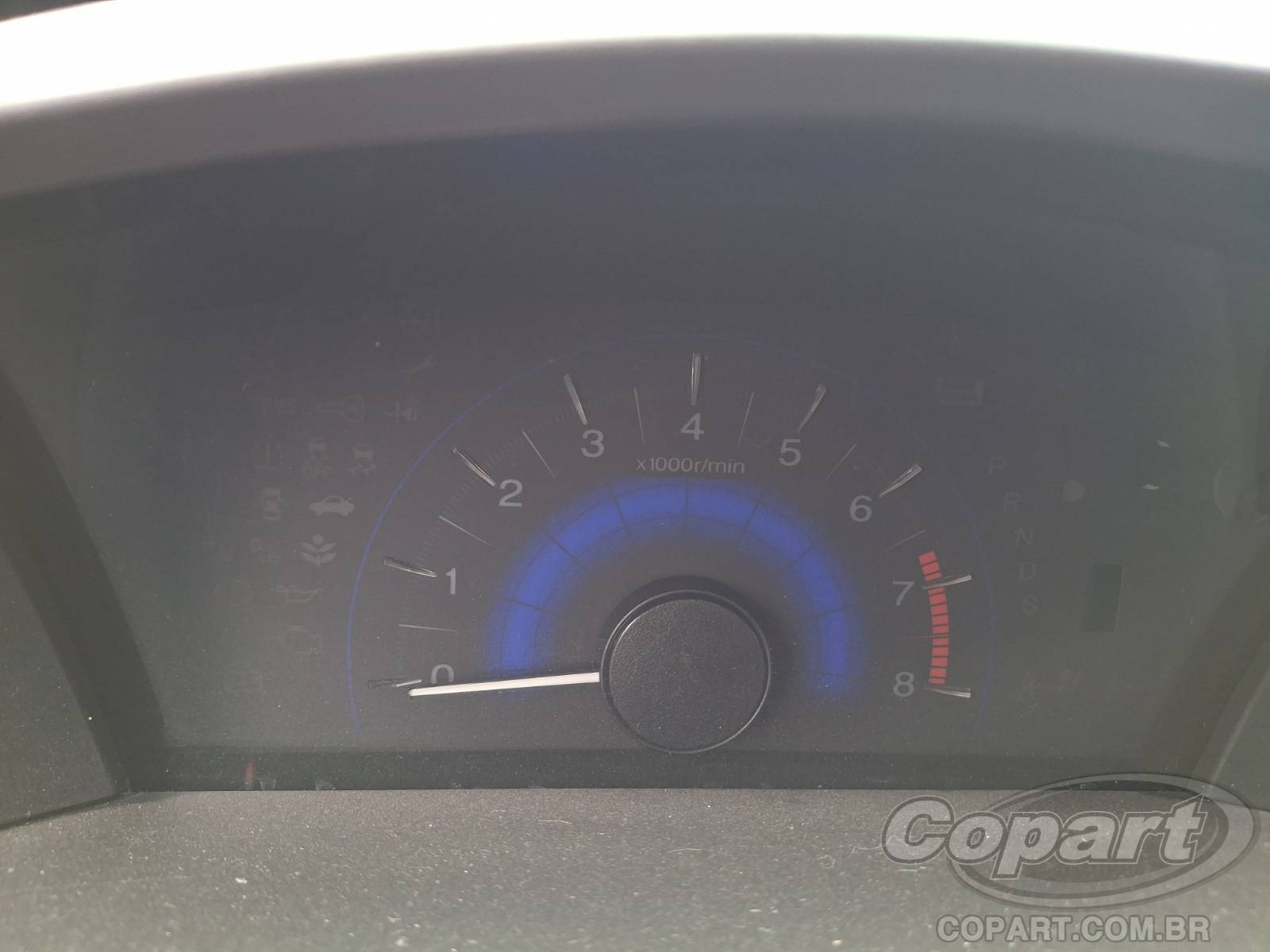 2012 HONDA CIVIC — foto 8 de 10