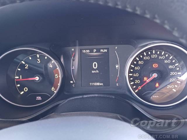 2017 JEEP COMPASS 