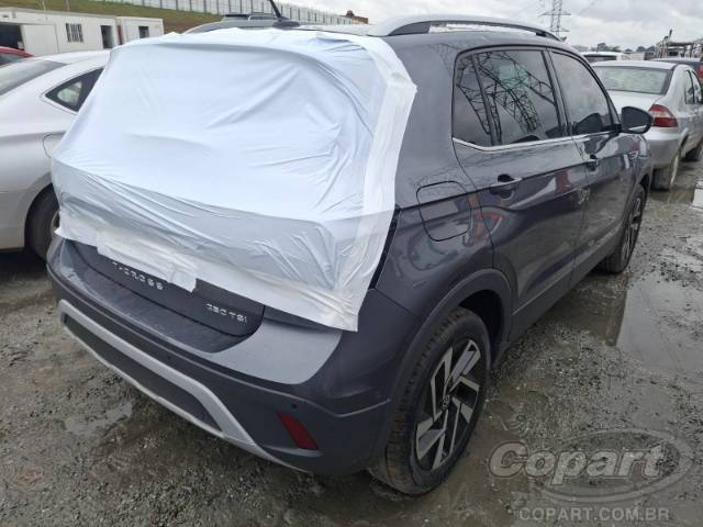2026 VOLKSWAGEN T-CROSS 