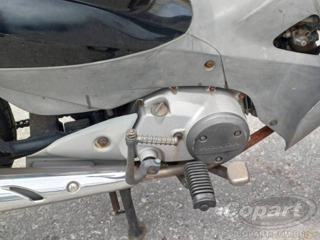 2006 HONDA BIZ 125 
