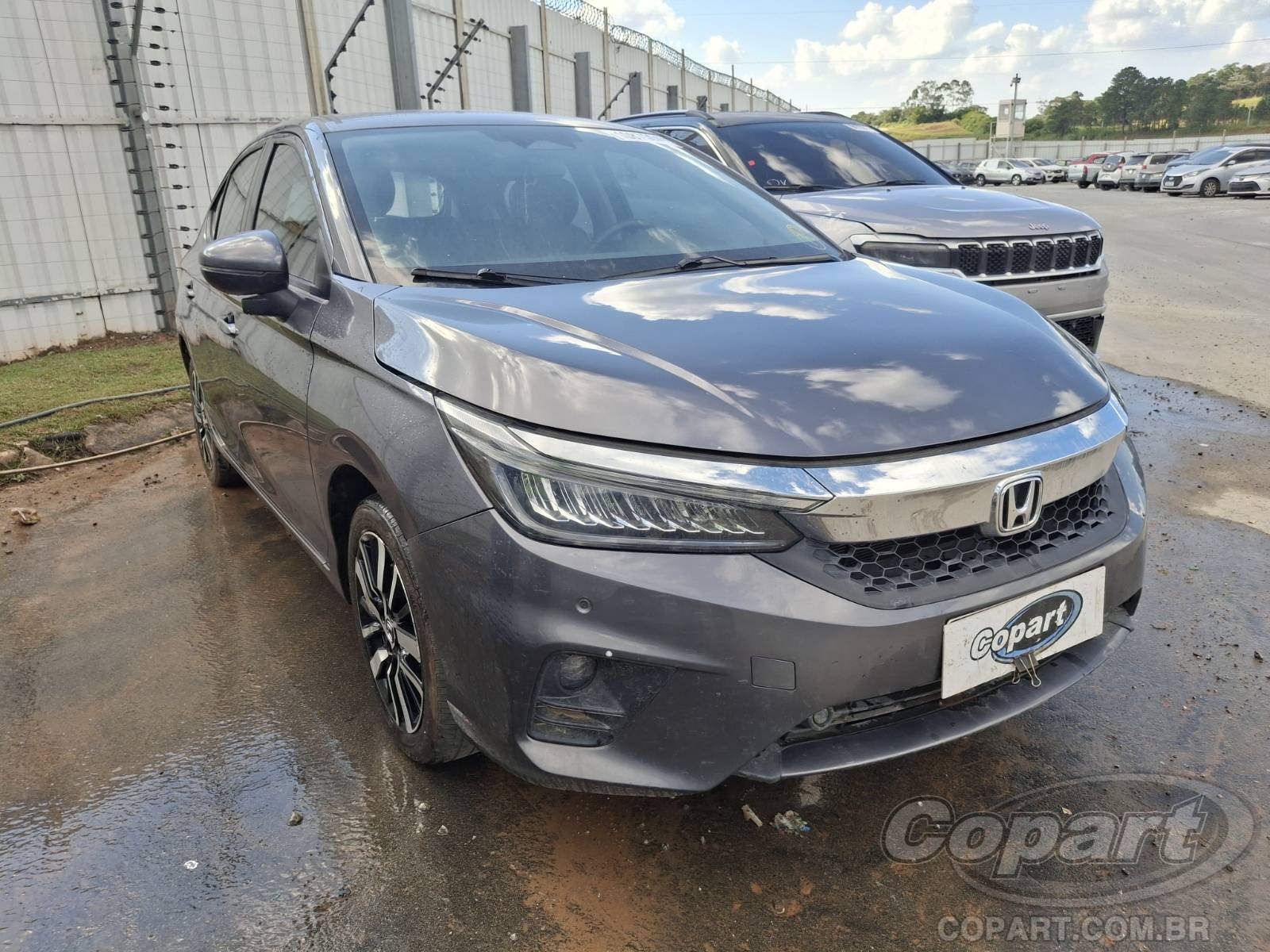 2023 HONDA CITY HATCHBACK
