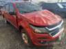 2018 CHEVROLET S10 CABINE DUPLA 