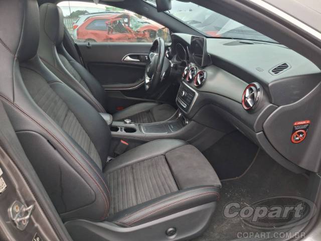 2019 MERCEDES BENZ CLASSE CLA 