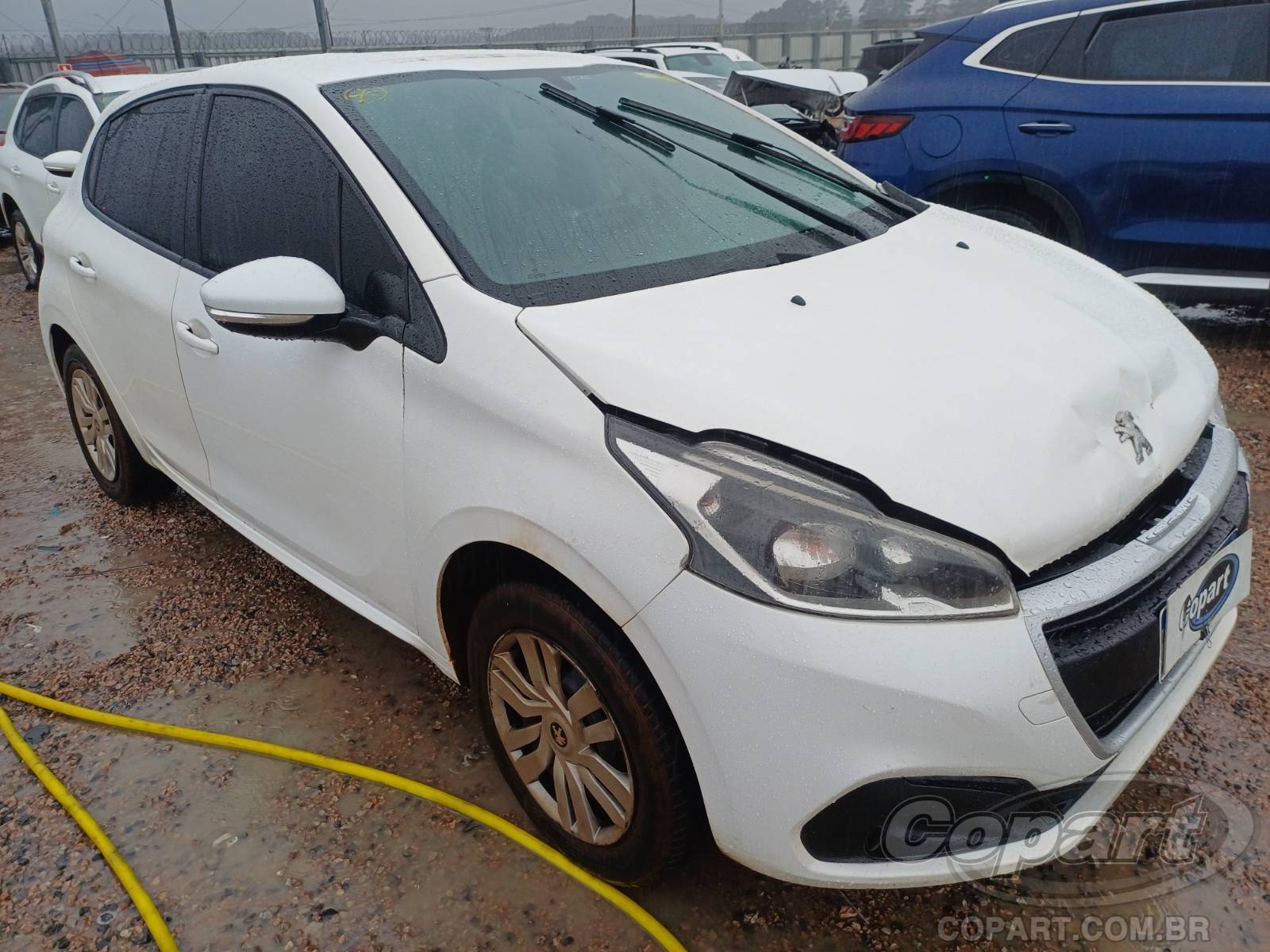 Peugeot 208 Active 1.2 12V VTi PureTech