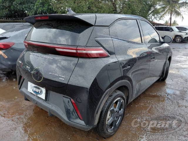 2025 BYD DOLPHIN MINI 