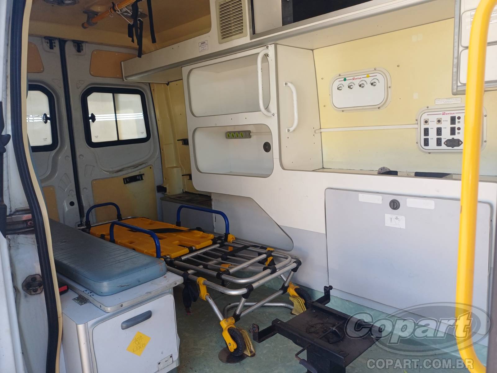 Foto 6 de 10: 2018 MERCEDES-BENZ SPRINTER