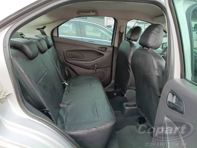 2017 FORD KA SEDAN 