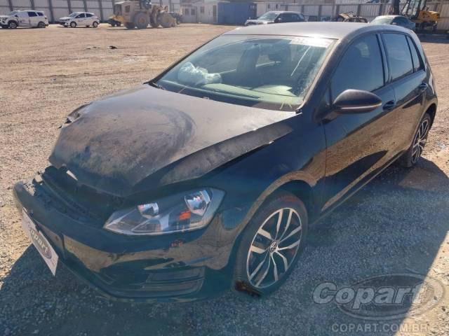 2015 VOLKSWAGEN GOLF 