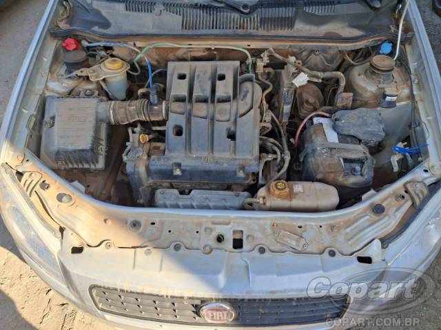 2012 FIAT STRADA 