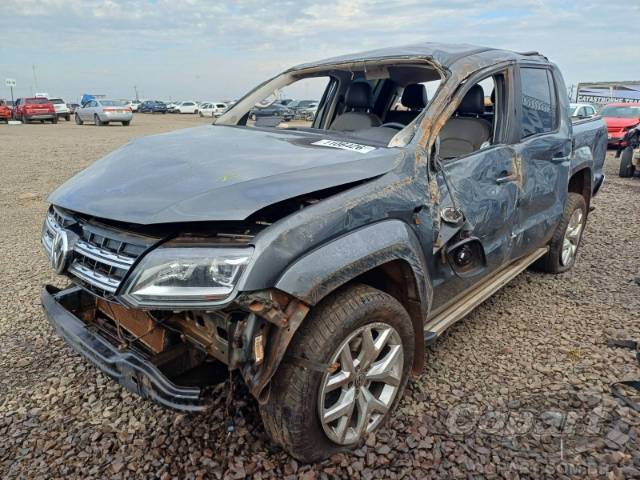 2023 VOLKSWAGEN AMAROK 
