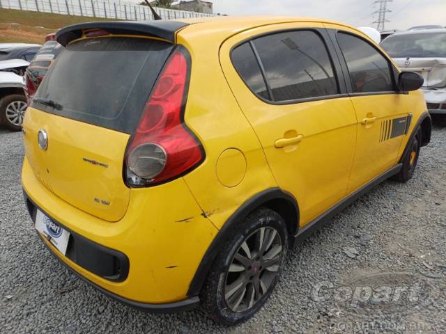 2013 FIAT PALIO 