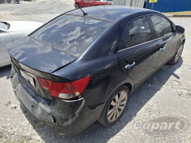 2012 KIA CERATO 