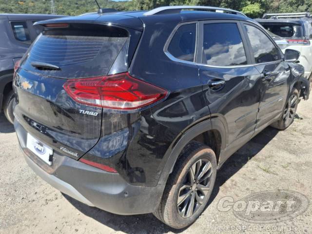 2022 CHEVROLET TRACKER 