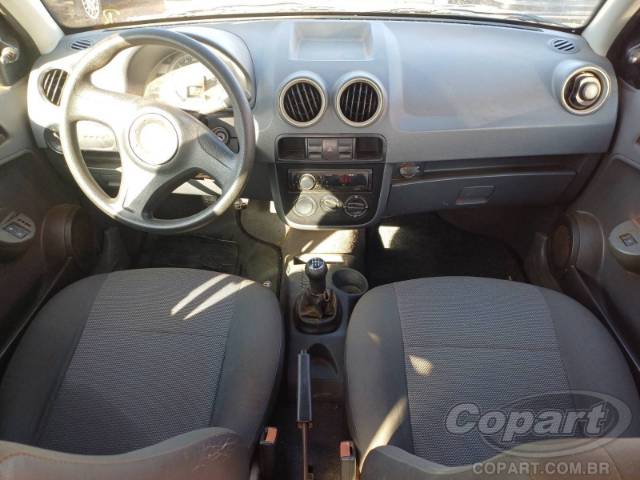 2007 VOLKSWAGEN GOL 