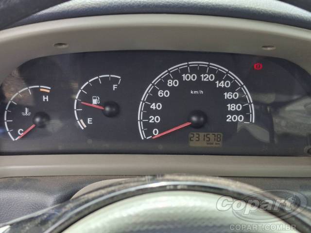 2009 FIAT PALIO 