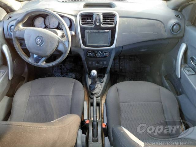 2020 RENAULT SANDERO 