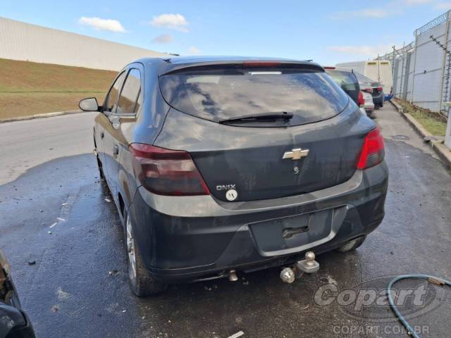 2019 CHEVROLET ONIX 