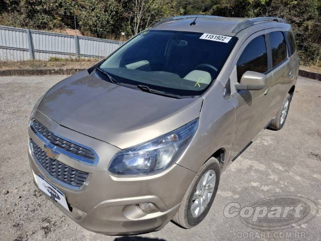 2015 CHEVROLET SPIN 