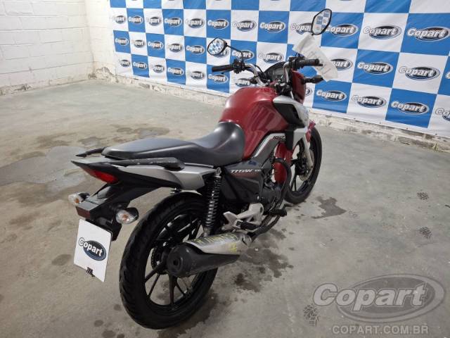 2024 HONDA CG 160 