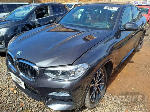 2021 BMW X4 