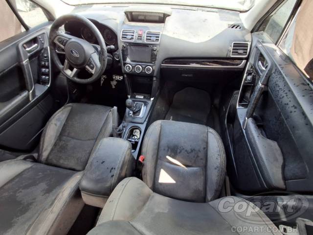 2017 SUBARU FORESTER 