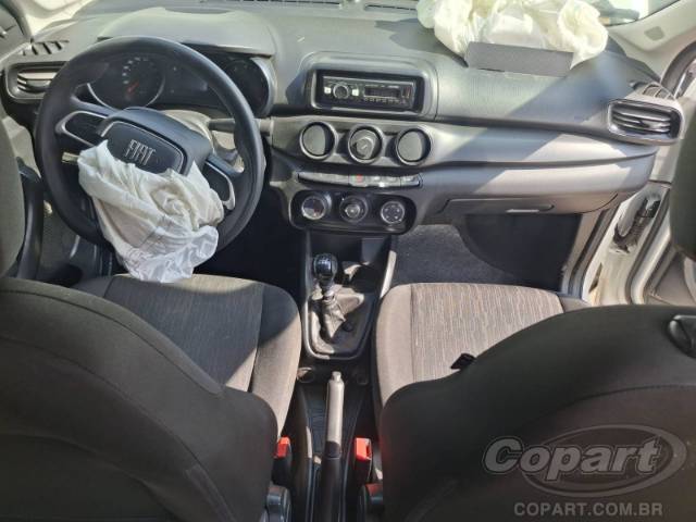 2023 FIAT ARGO 