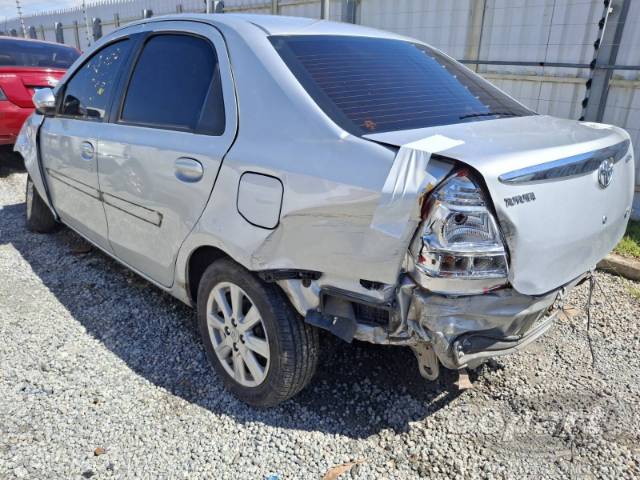 2018 TOYOTA ETIOS SEDA 