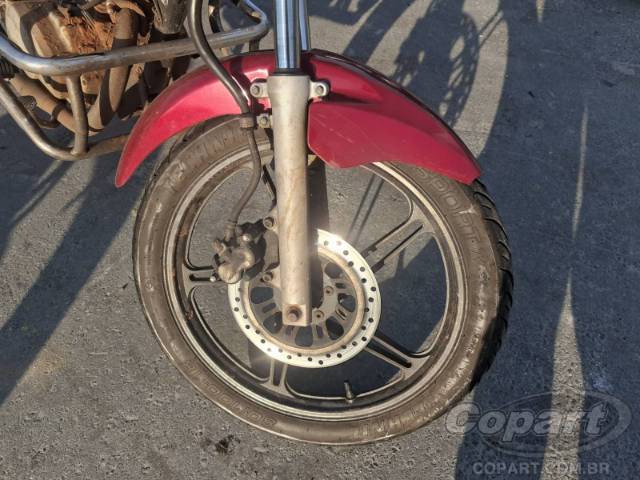 2013 HONDA CG 150 