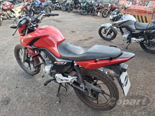 2023 HONDA CG 160 
