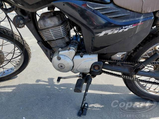 2010 HONDA CG 150 