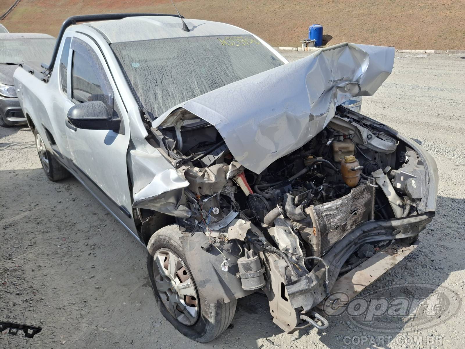 2013 CHEVROLET MONTANA LS Combo 1.4 Econo.Flex