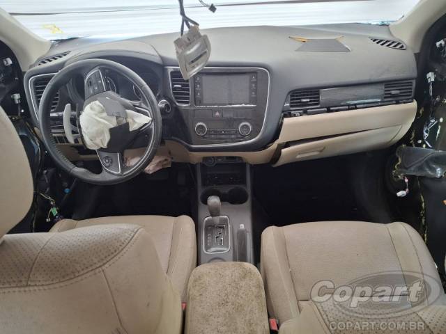 2016 MITSUBISHI OUTLANDER 