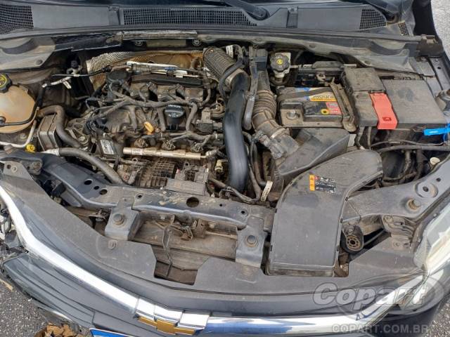 2020 CHEVROLET ONIX PLUS 