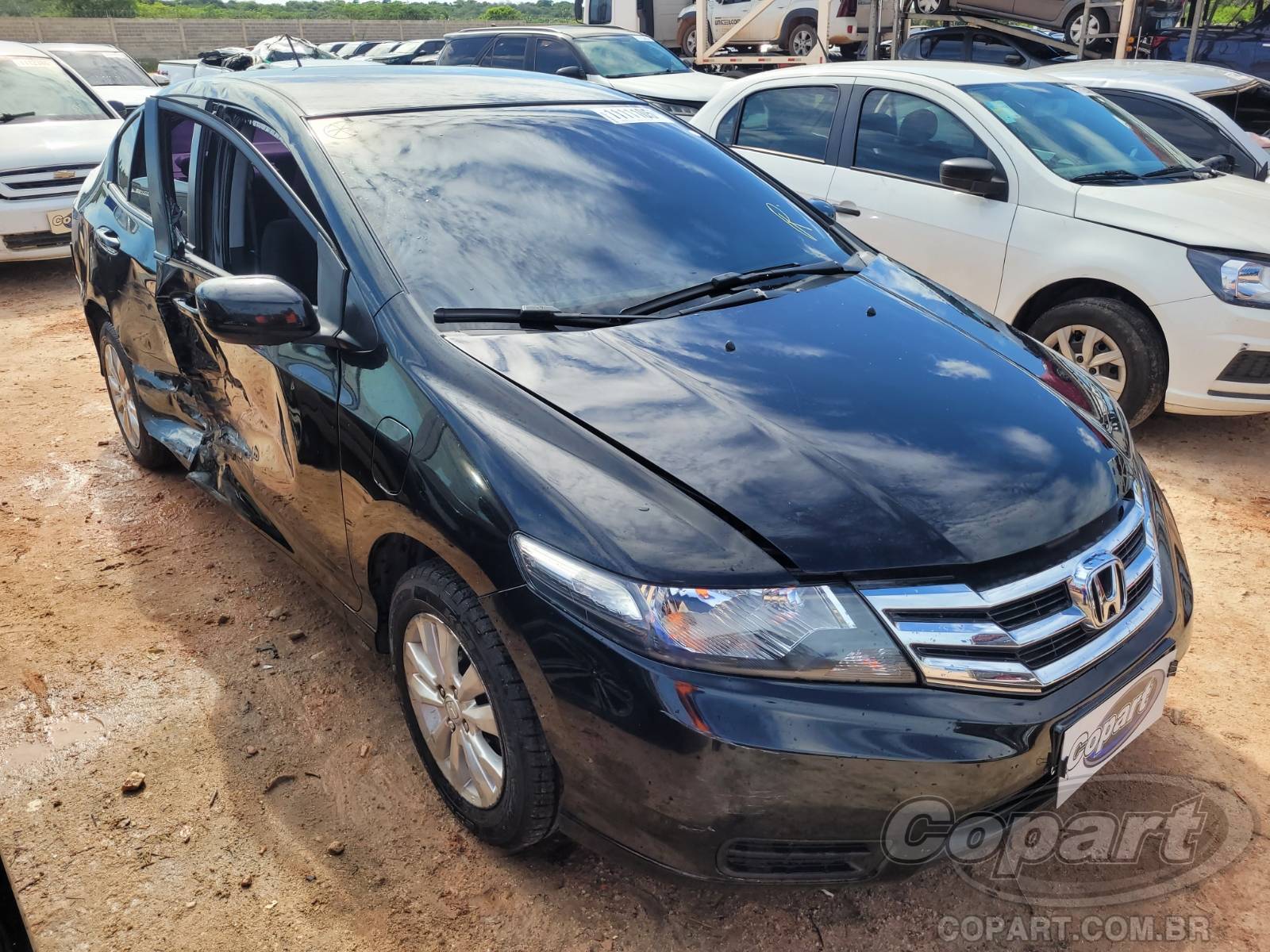 Honda City 1.5 16V 2013