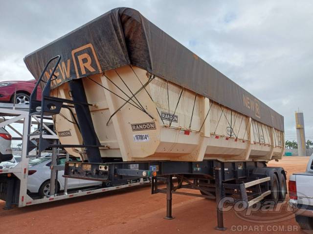 2023 RANDON SEMI-REBOQUE 