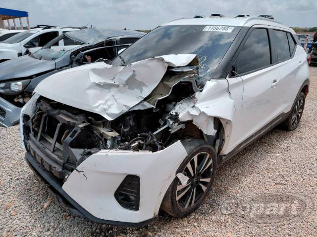 2025 NISSAN Kicks Play 