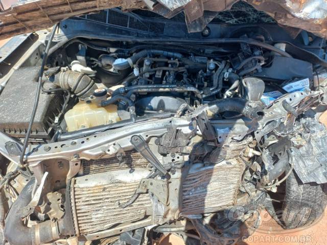 2019 TOYOTA HILUX CD 