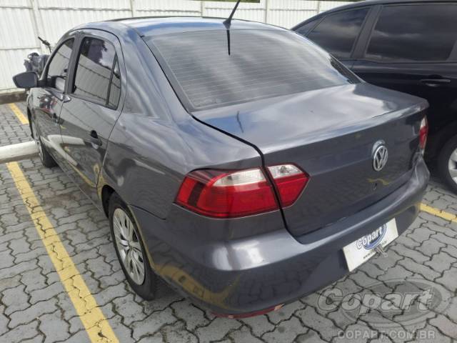 2019 VOLKSWAGEN VOYAGE 