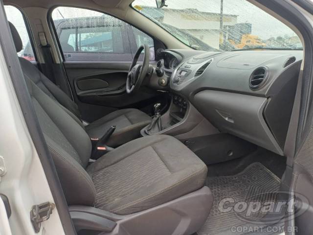 2018 FORD KA 