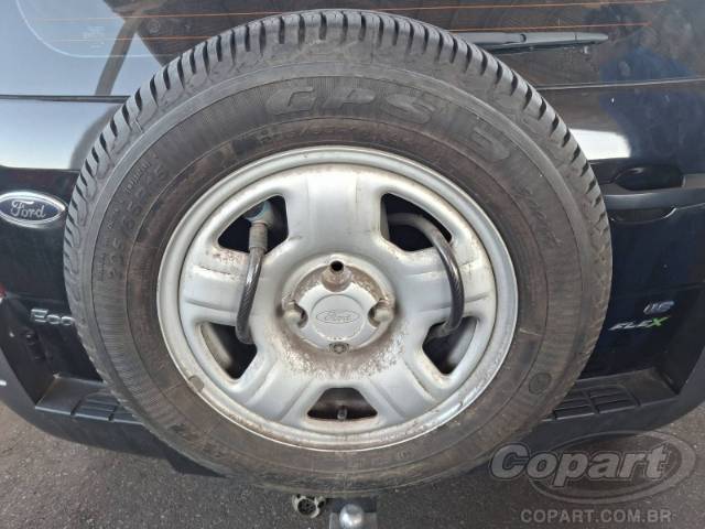 2007 FORD ECOSPORT 