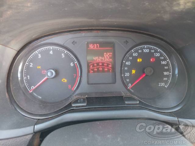 2021 VOLKSWAGEN GOL 