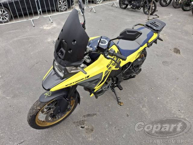 2021 SUZUKI V-STROM 