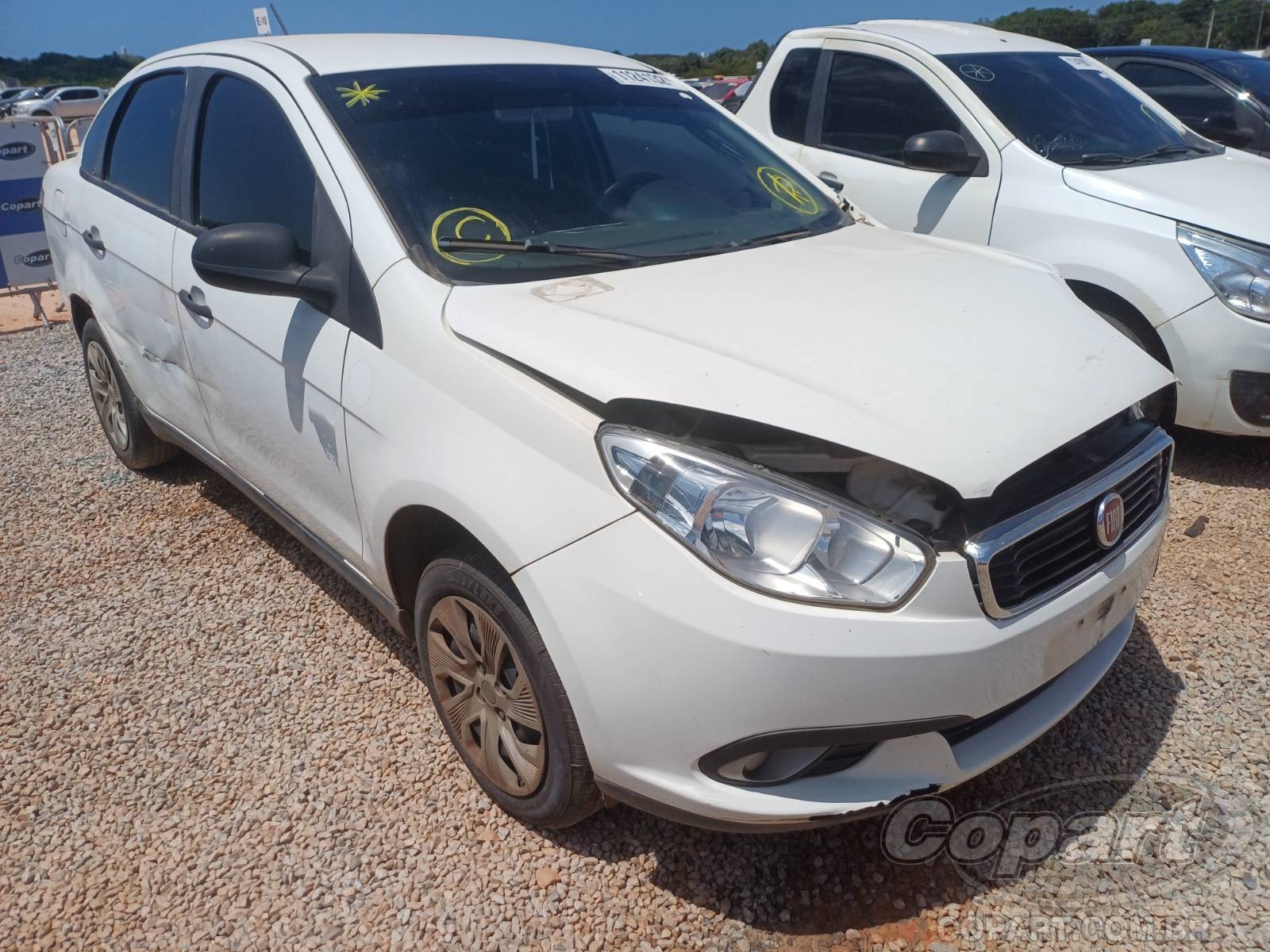 2019 FIAT GRAND SIENA