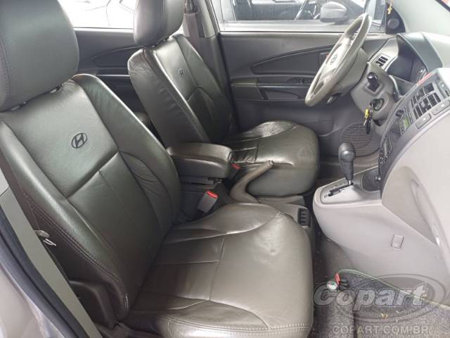 2008 HYUNDAI TUCSON 