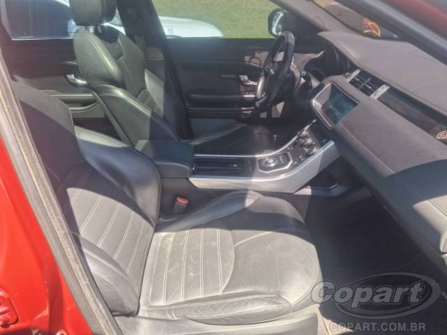 2018 LAND ROVER RANGE ROVER EVOQUE 