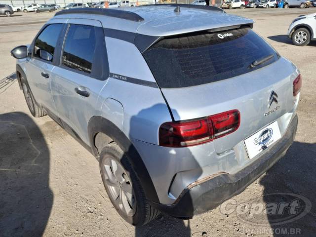 2022 CITROEN C4 CACTUS 